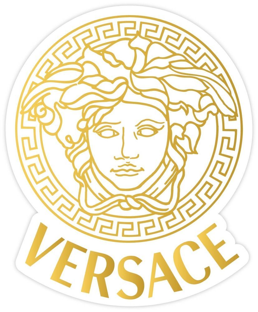Versace Logo Wallpaper On