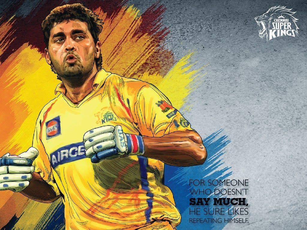 Chennai Super Kings Wallpaper