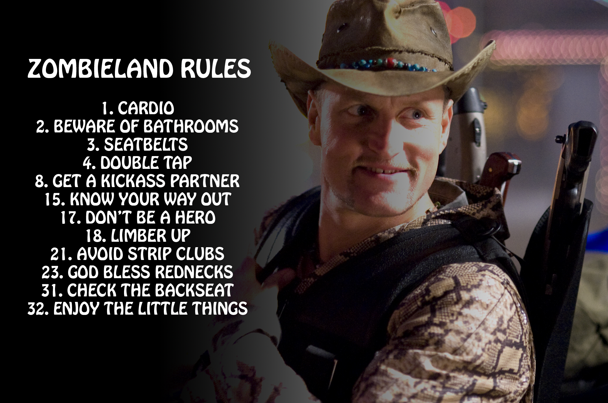 Great Zombieland Quotes in the year 2023 Learn more here 