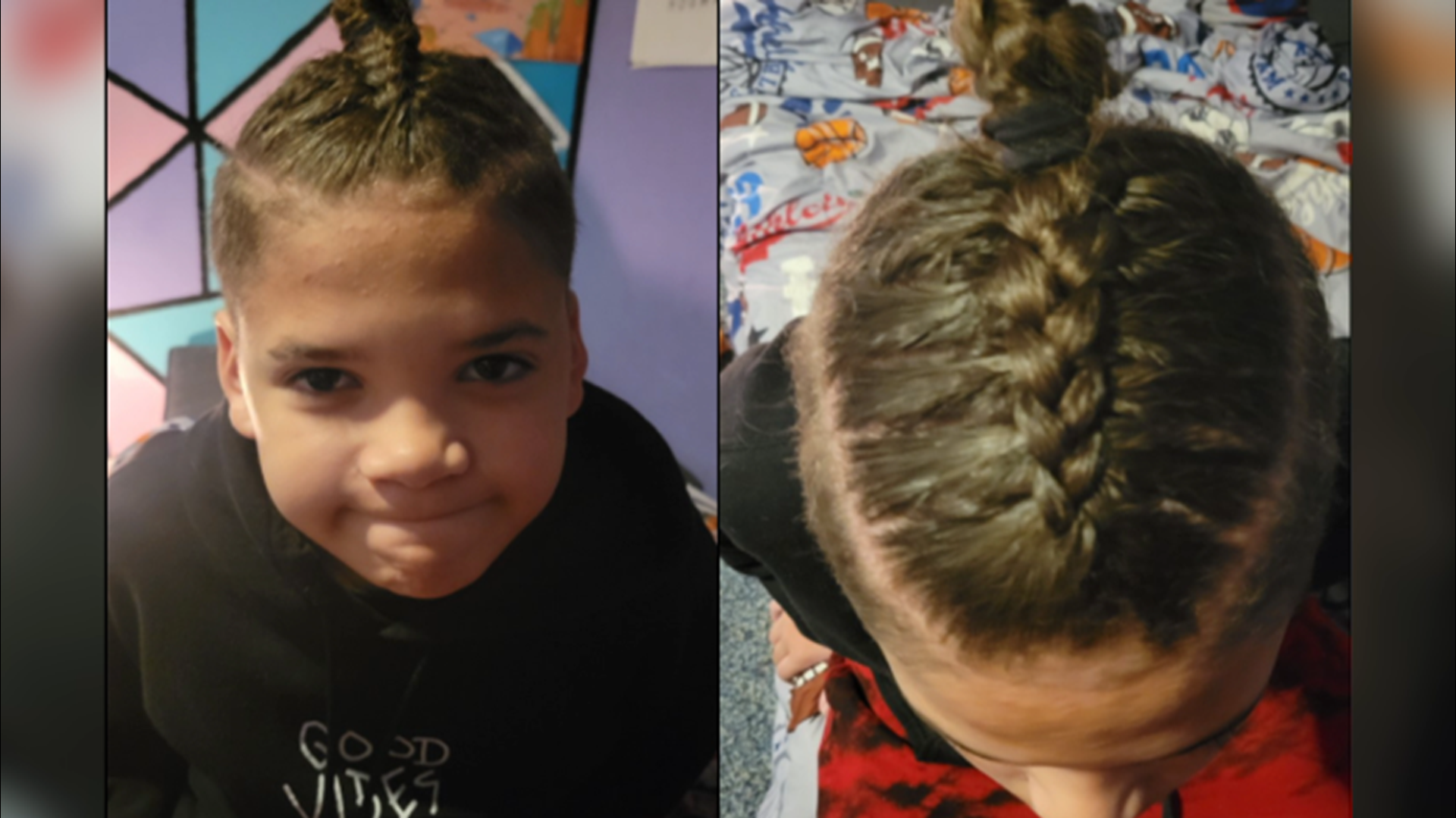 Troy Isd Mother Says Son Was Isolated Because Of His Hair Kcentv
