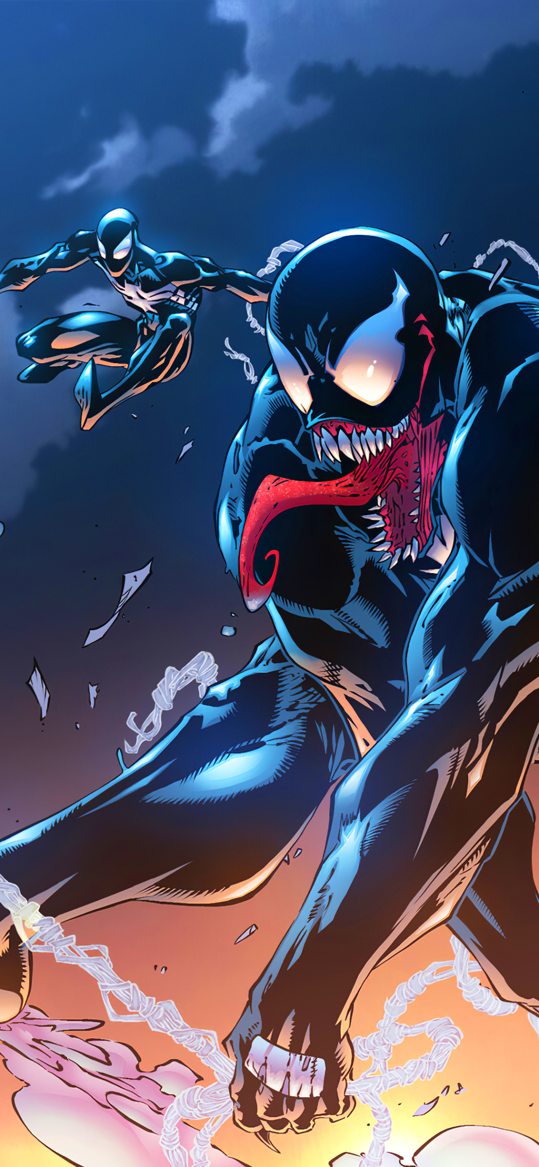 Venom  Animal  Marvel Comics Wallpaper Download  MobCup