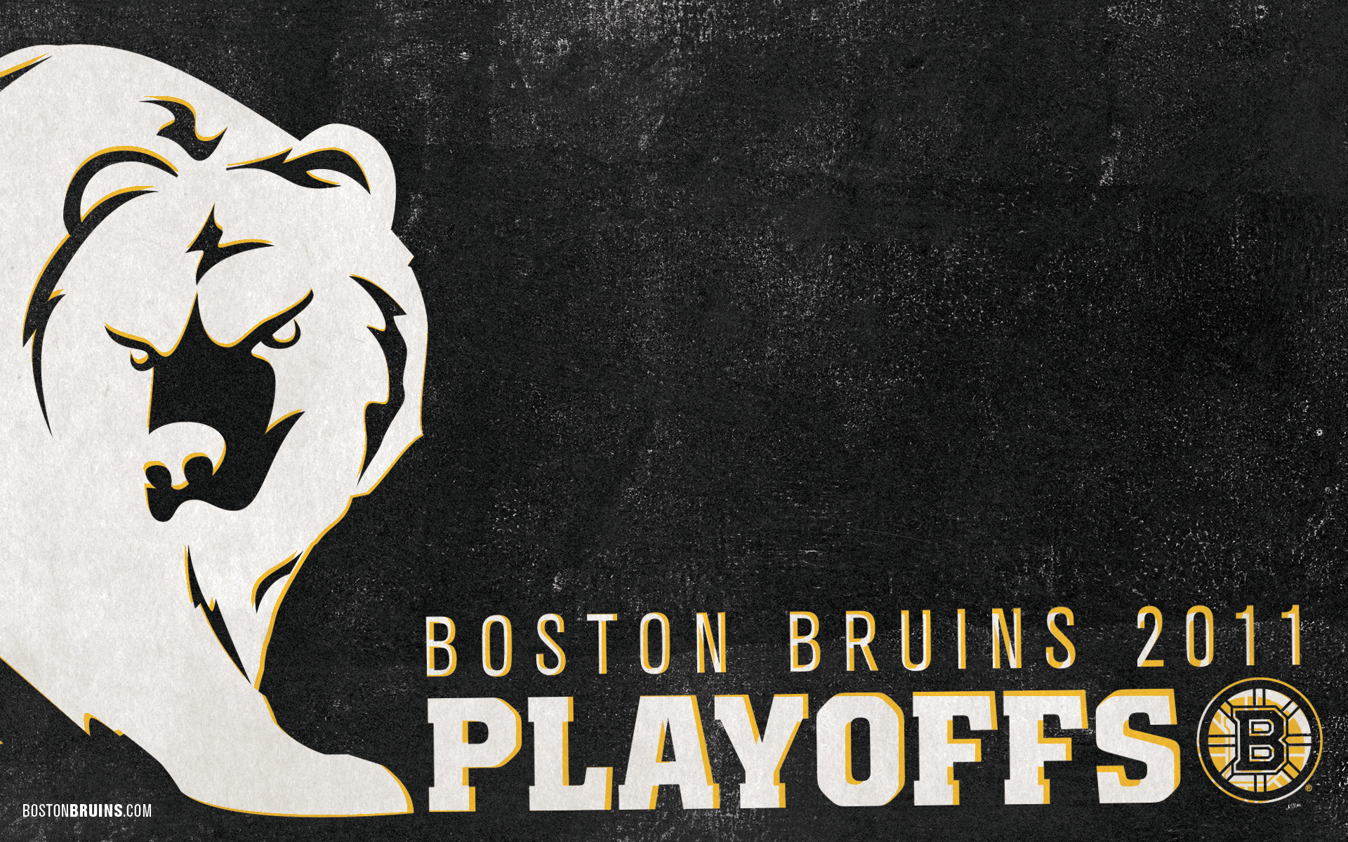 Boston Bruins Playoffs Wallpaper