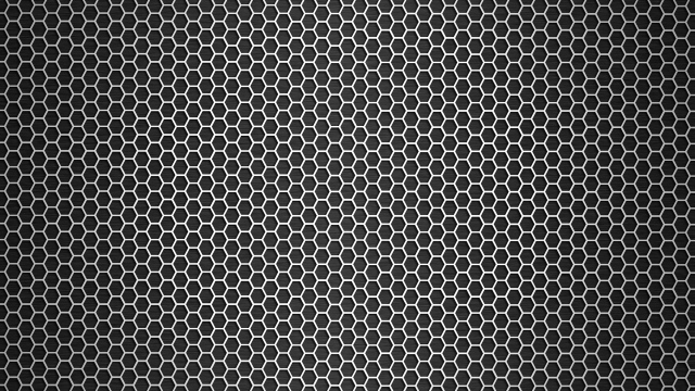 Wallpaper Grid Circles Metal Dark Texture HD