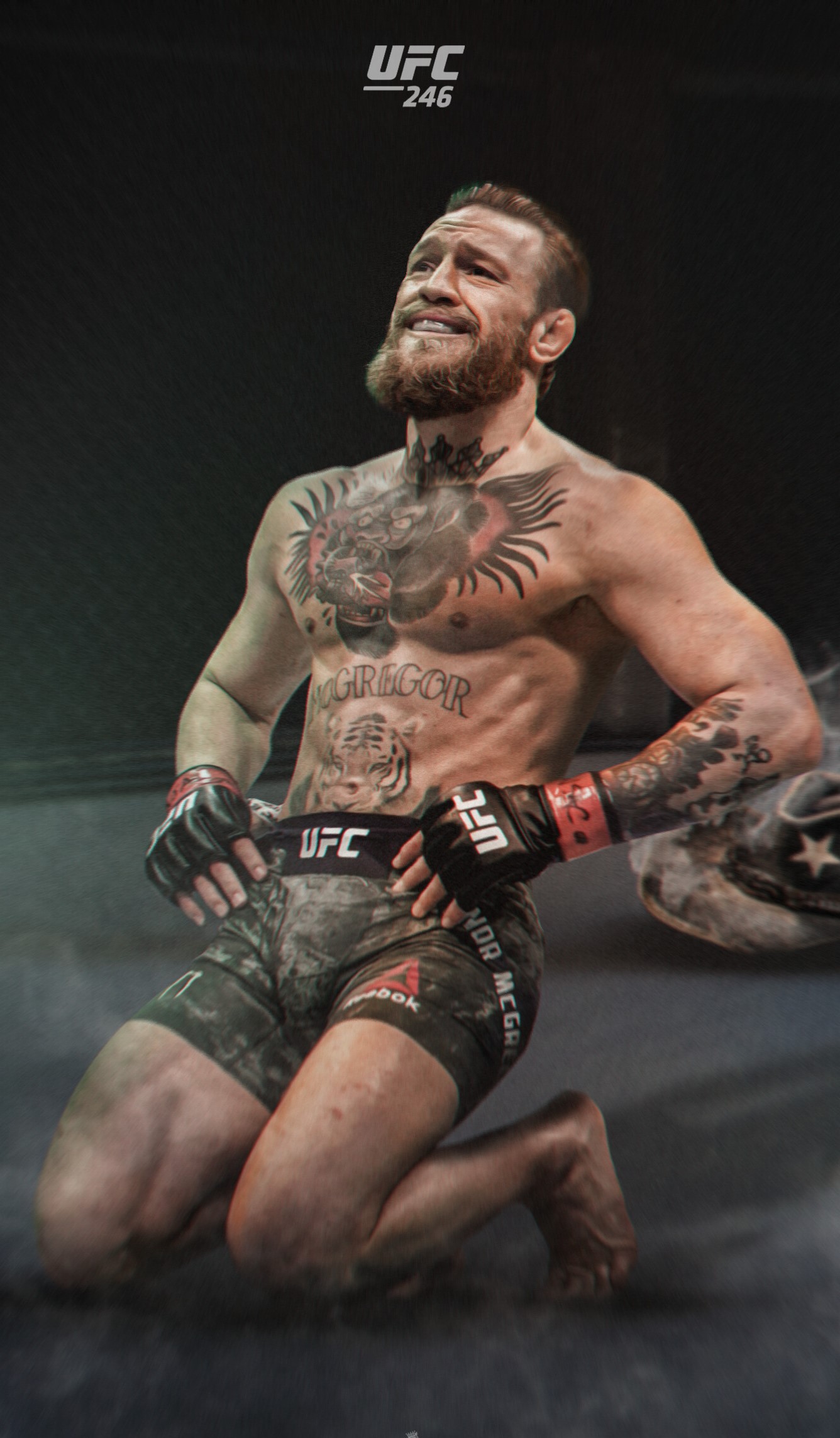 Ufc Wallpaper On