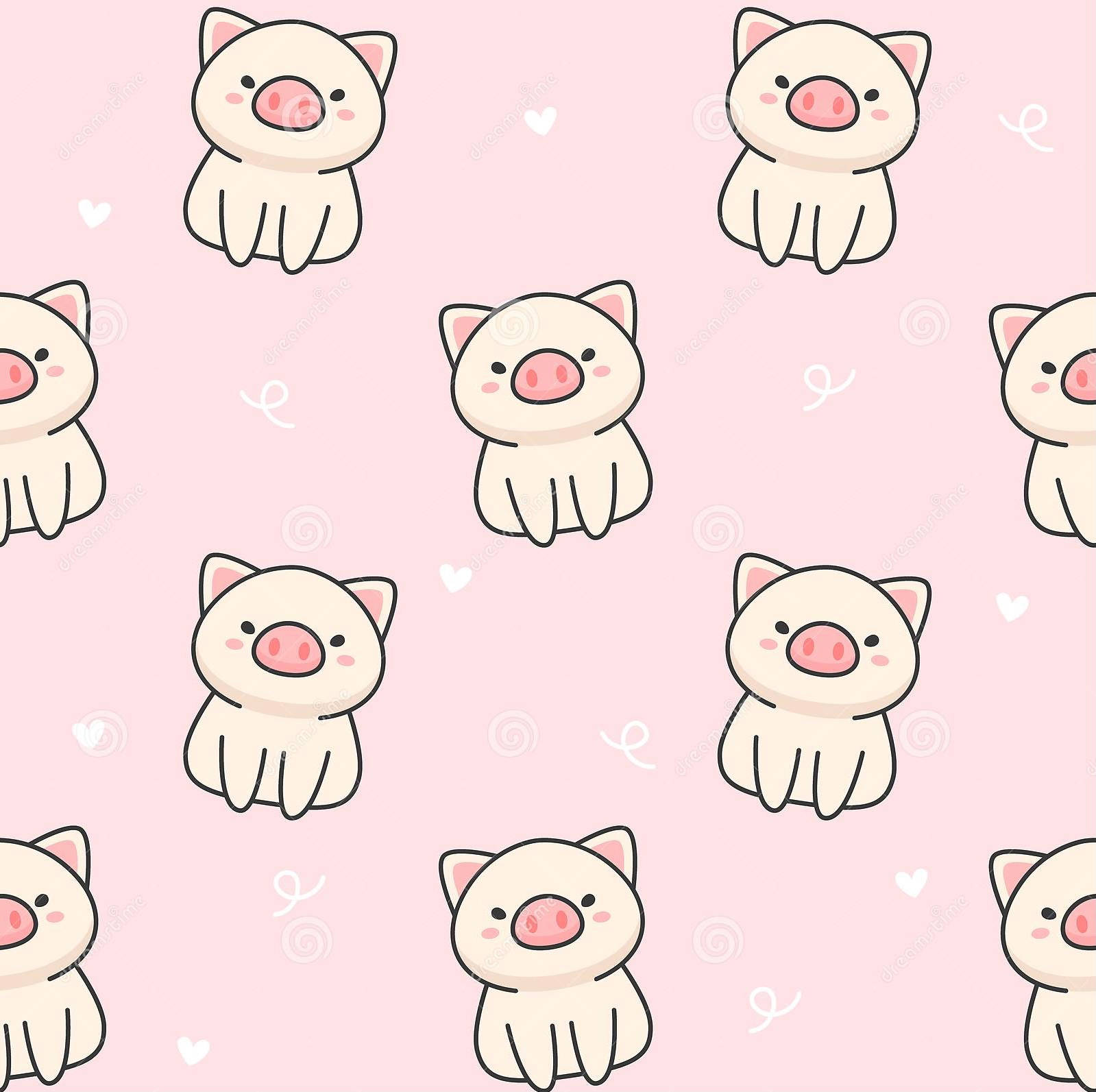 Top Cute Pig Wallpaper Full HD 4k To Use