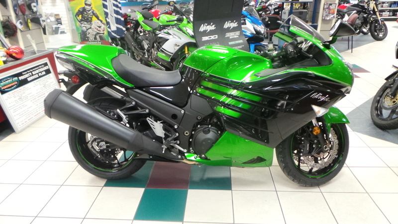 New Kawasaki Ninja Motorcycles In Tulsa Ok