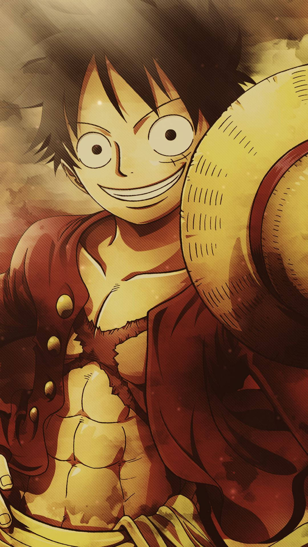 Luffy Smile Wallpaper