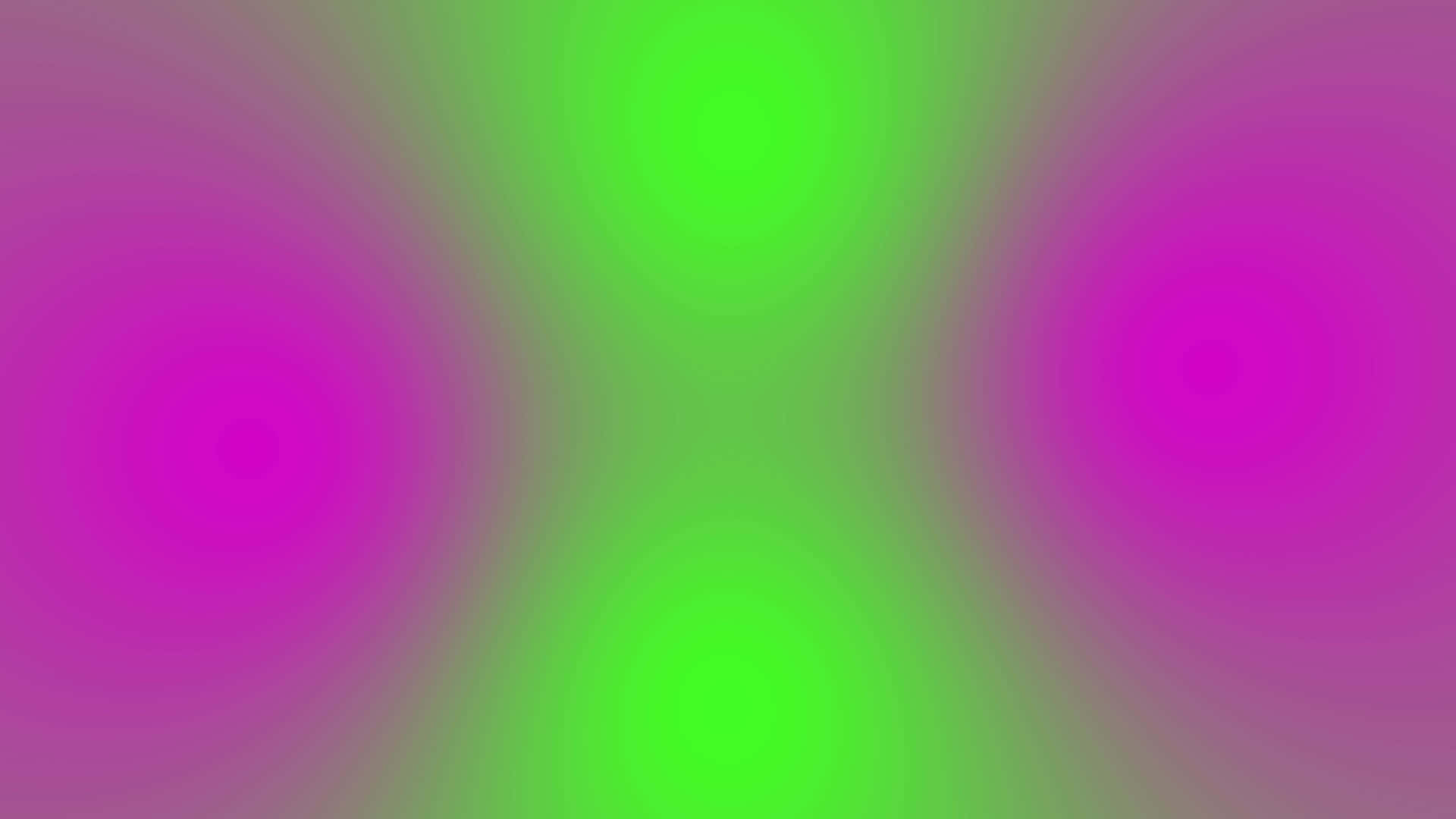 Neon Green And Purple Wallpaper