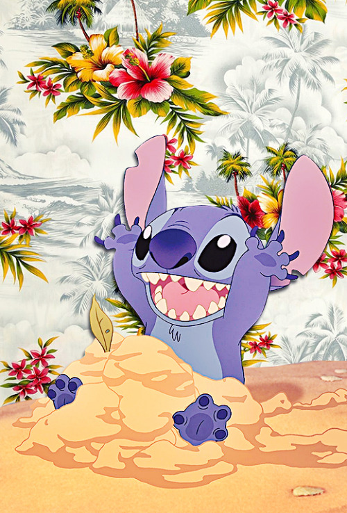 lilo and stitch drawing tumblr