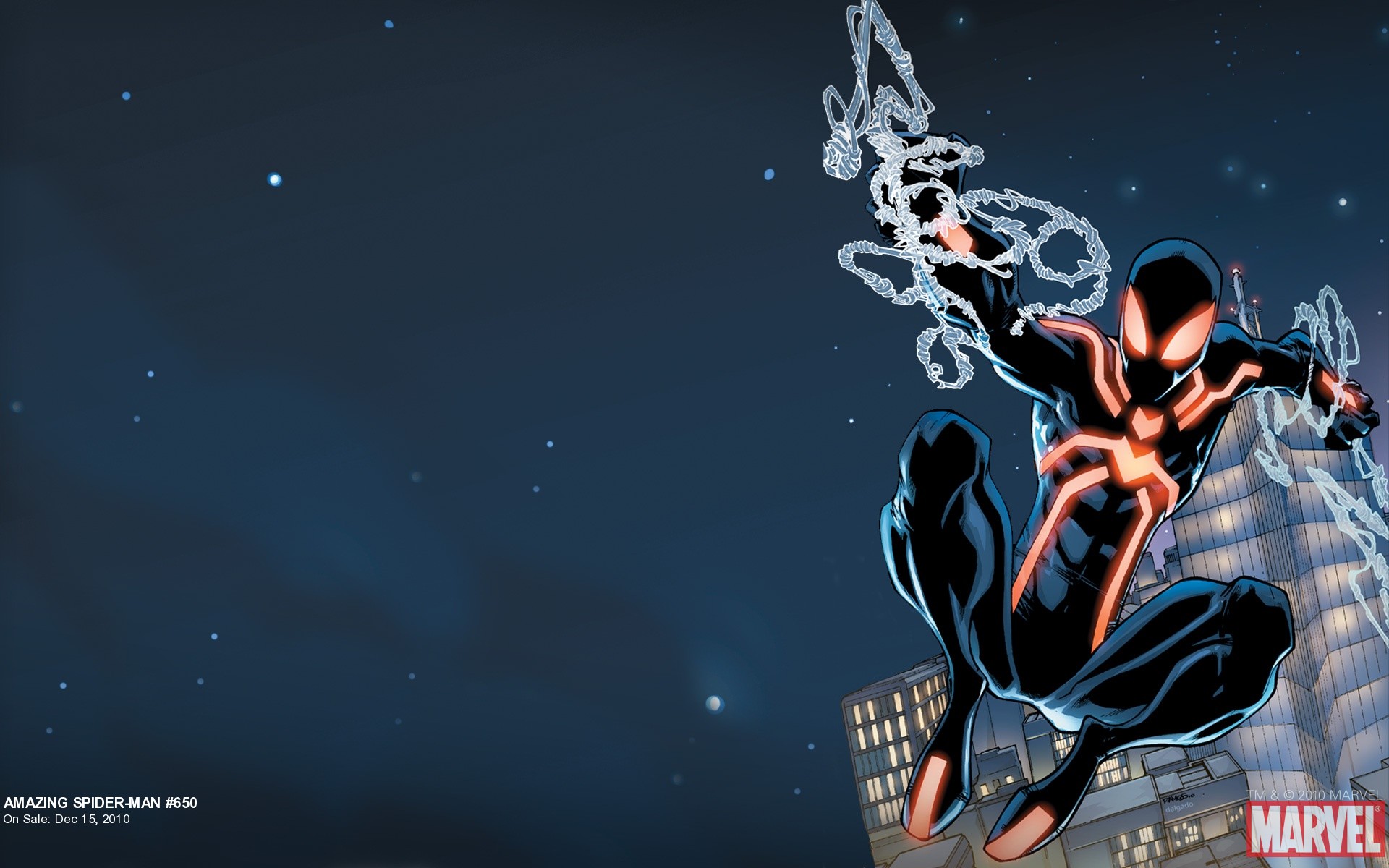 Amazing Spider Man X Wallpaper Ic