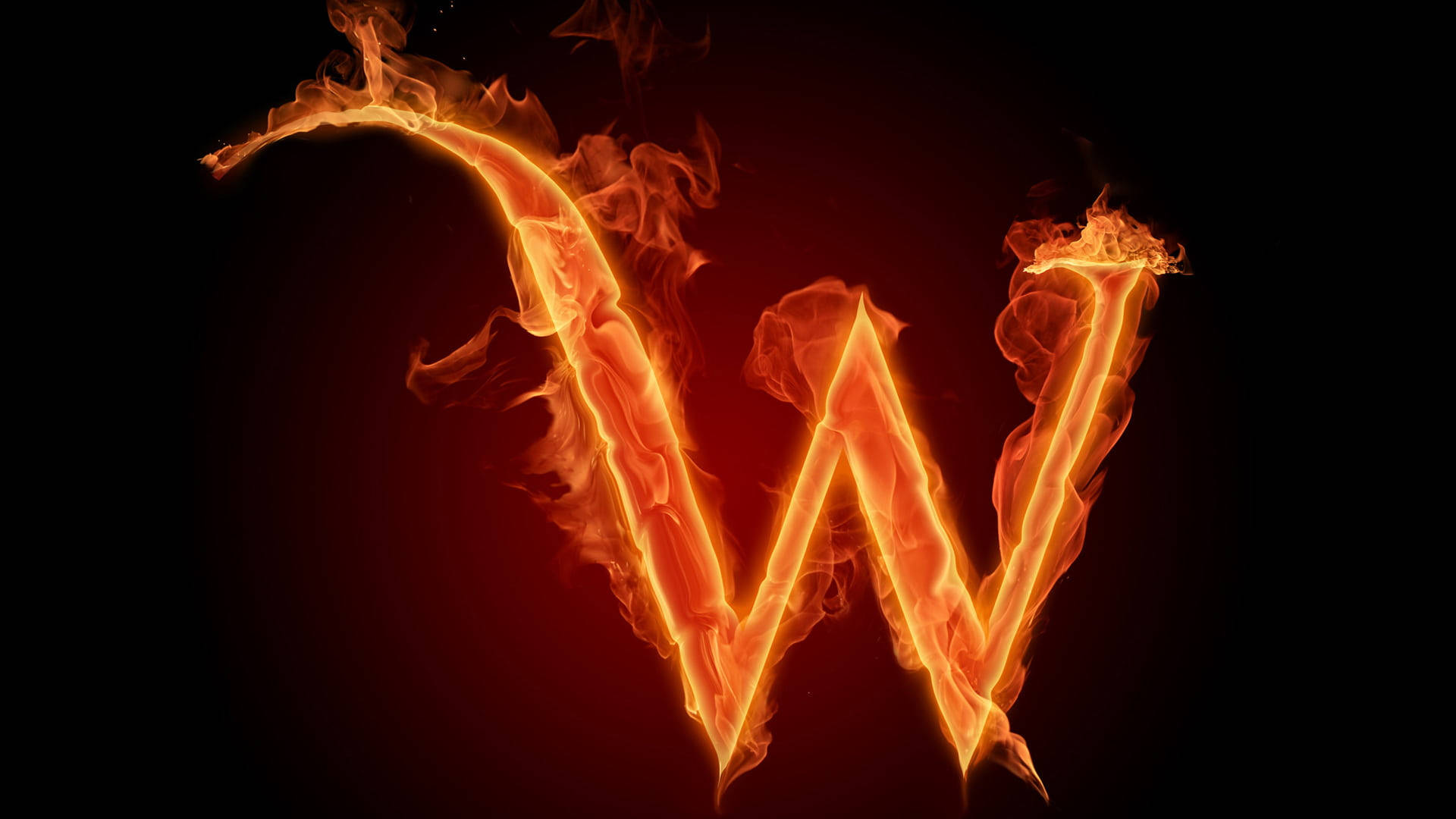 Letter W Wallpaper