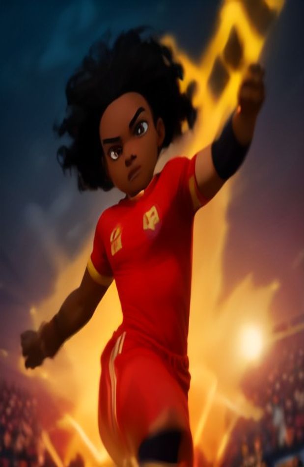 Supa Strikas Wallpaper