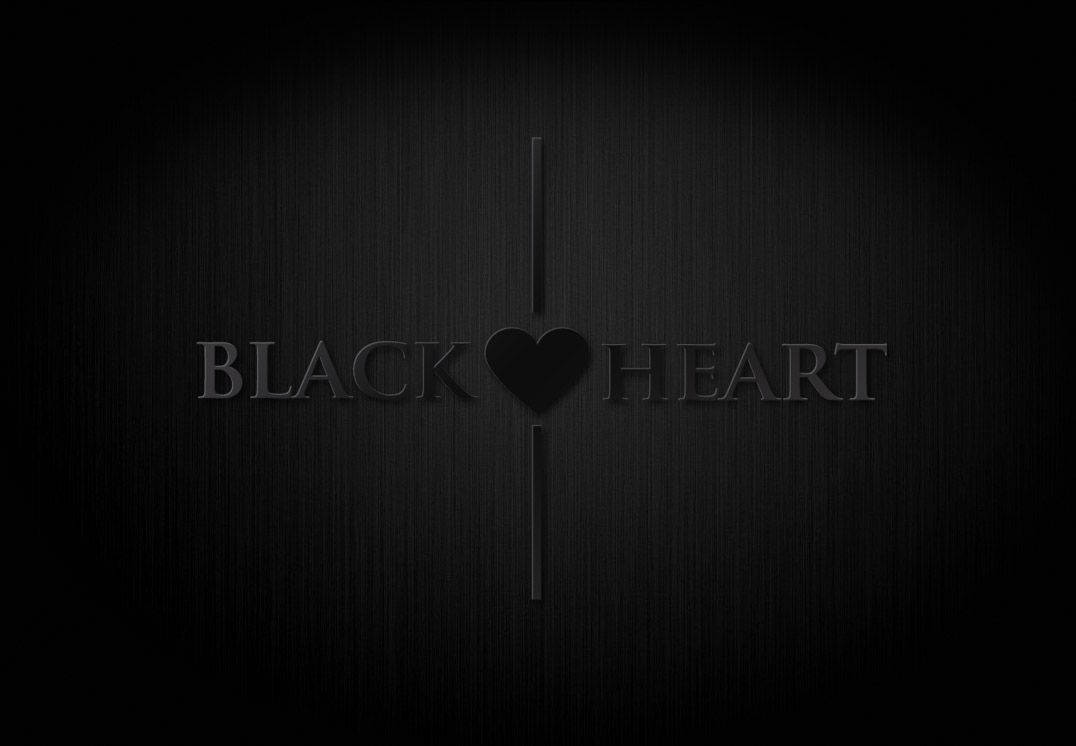 Dark Heart Wallpaper