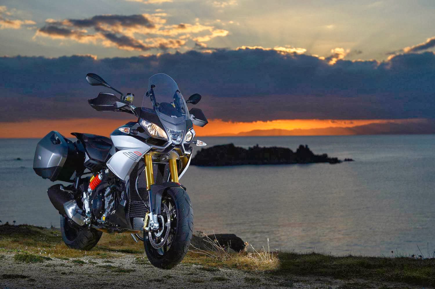 Bike Cars HD Wallpaper Aprilia Caponord Adventures Motorcycle