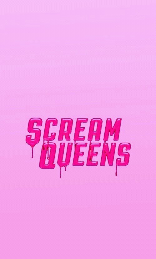 Wallpaper Scream Queens