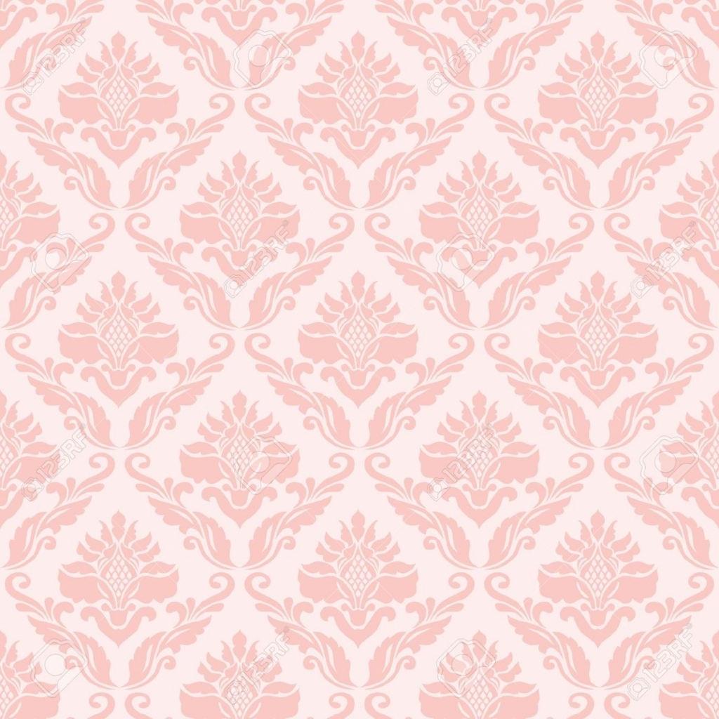 Pink Vintage Wallpaper Background Wallmaya