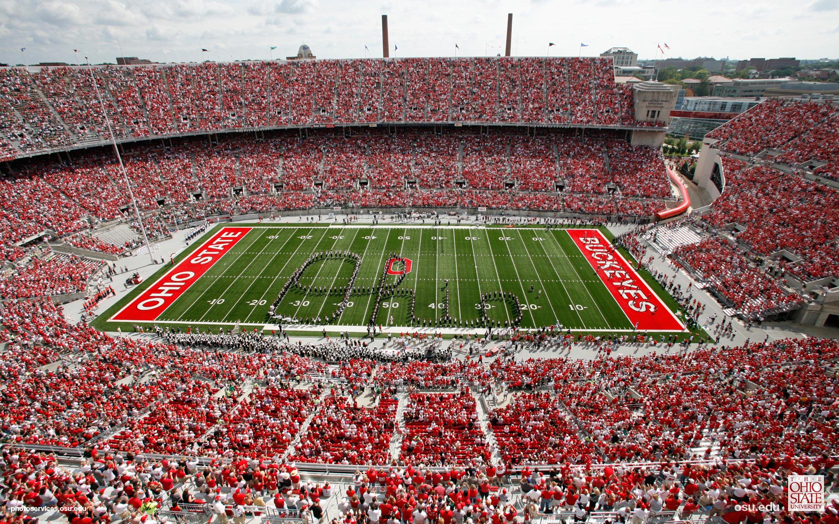 Ohio State Football Wallpaper
