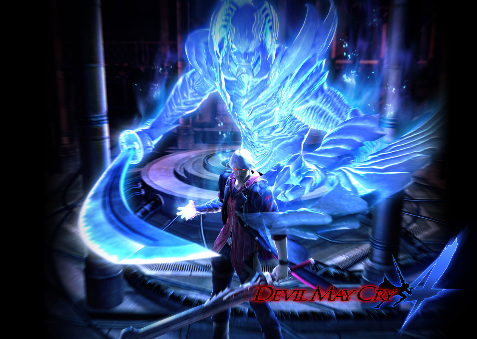 Devil May Cry Wallpaper And Background Image Id