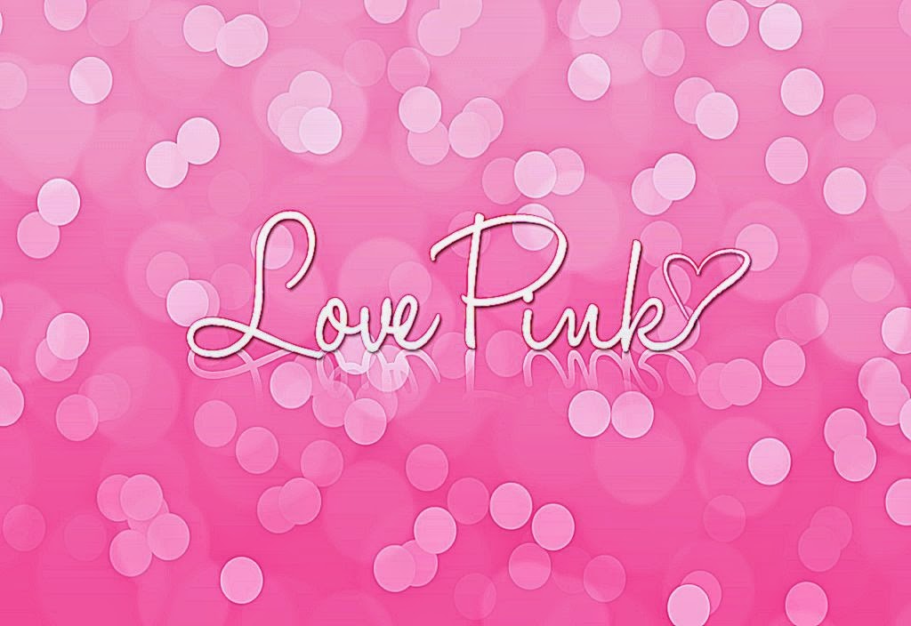 Love Pink HD Wallpaper Quality