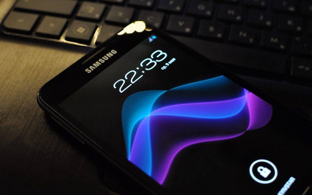 Samsung Android Gadget Wallpaper Wallpapertube