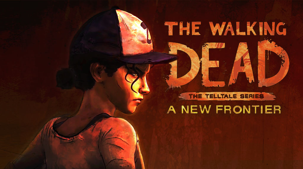 The Walking Dead Season Clementine Wallpaper By Dragonmaster137