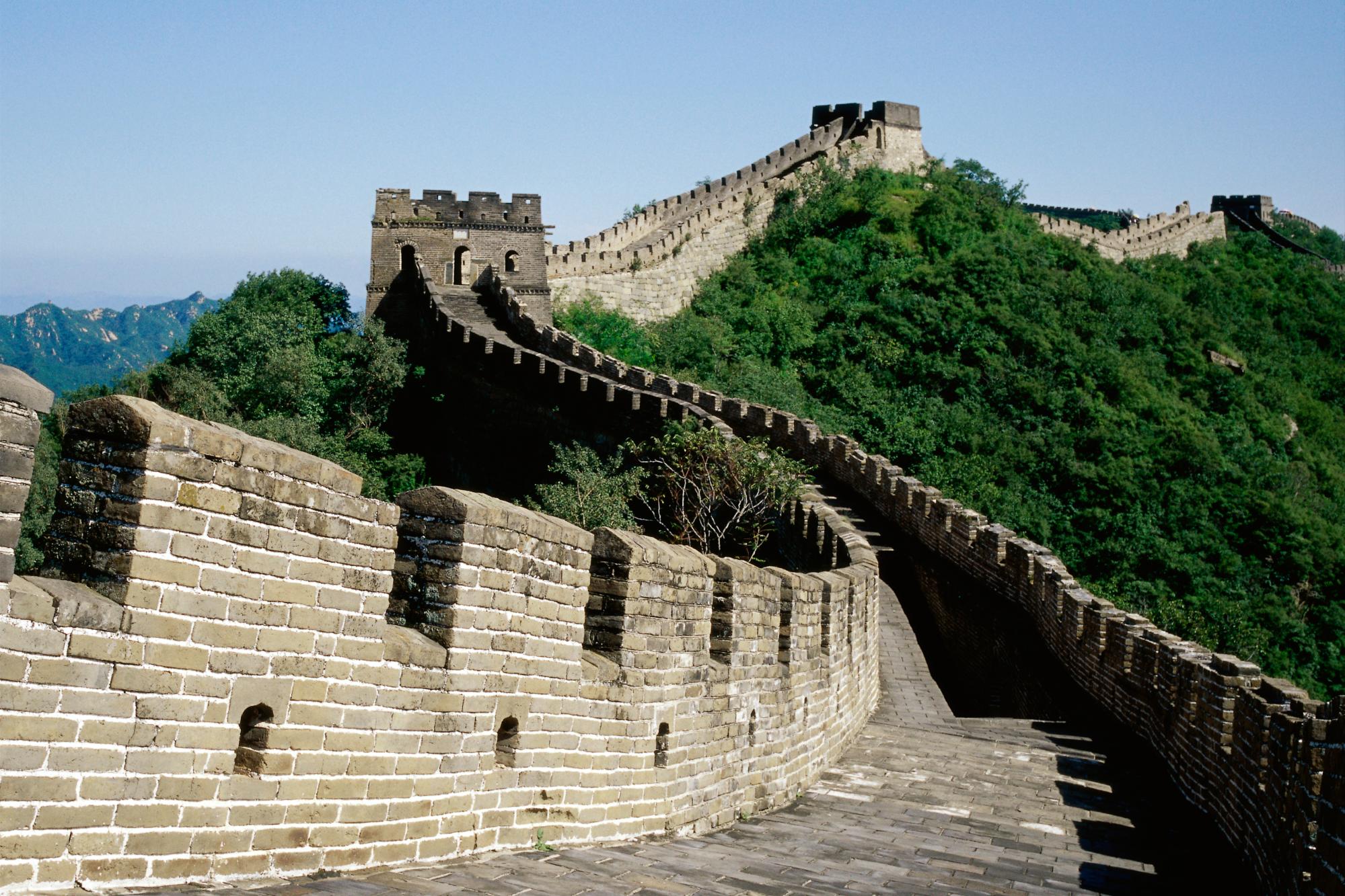 Great Wall China Picture Photo