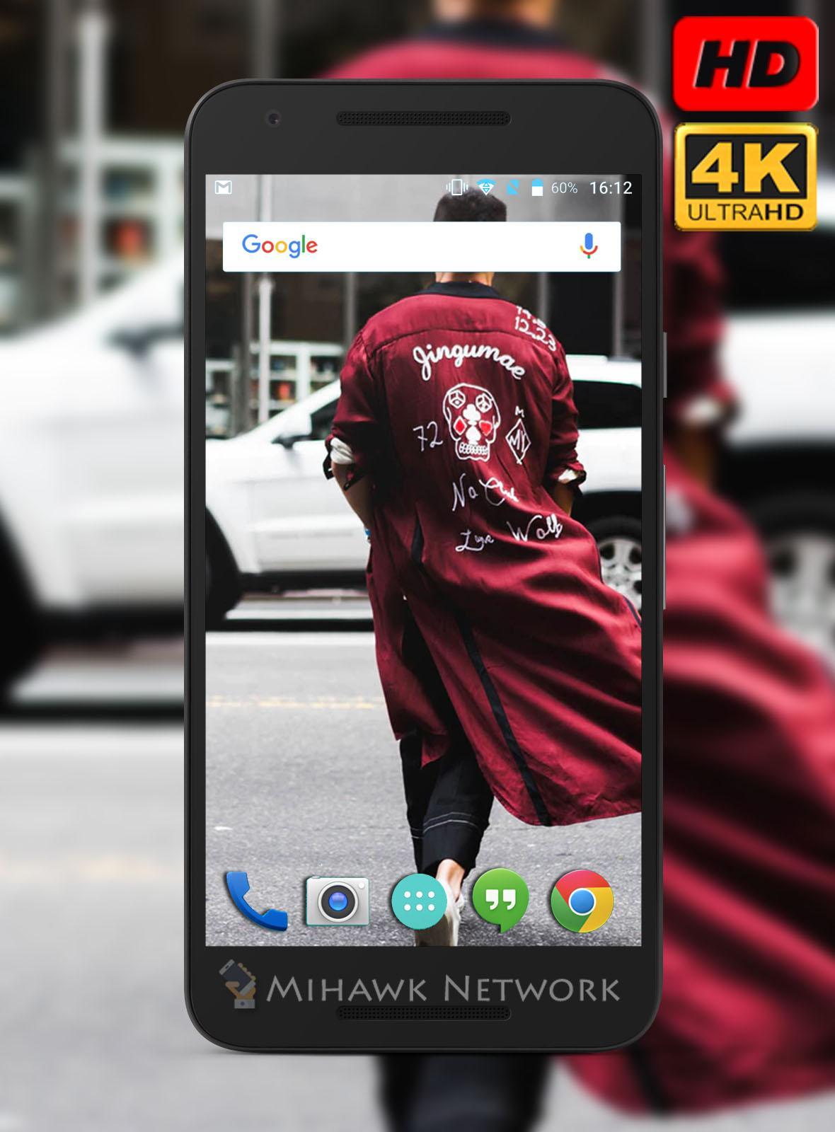 Wallpaper For Hypebeast HD New Android Apk