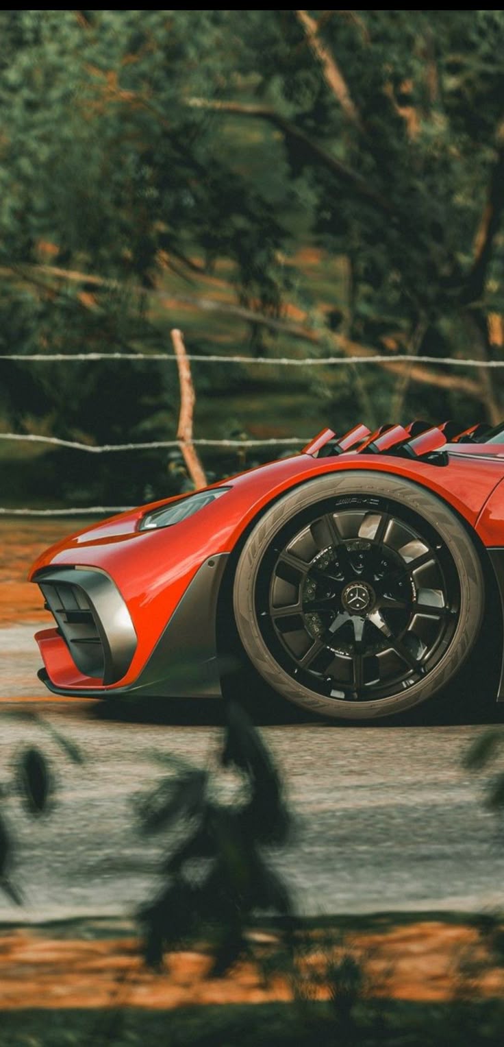 Mercedes Wallpaper