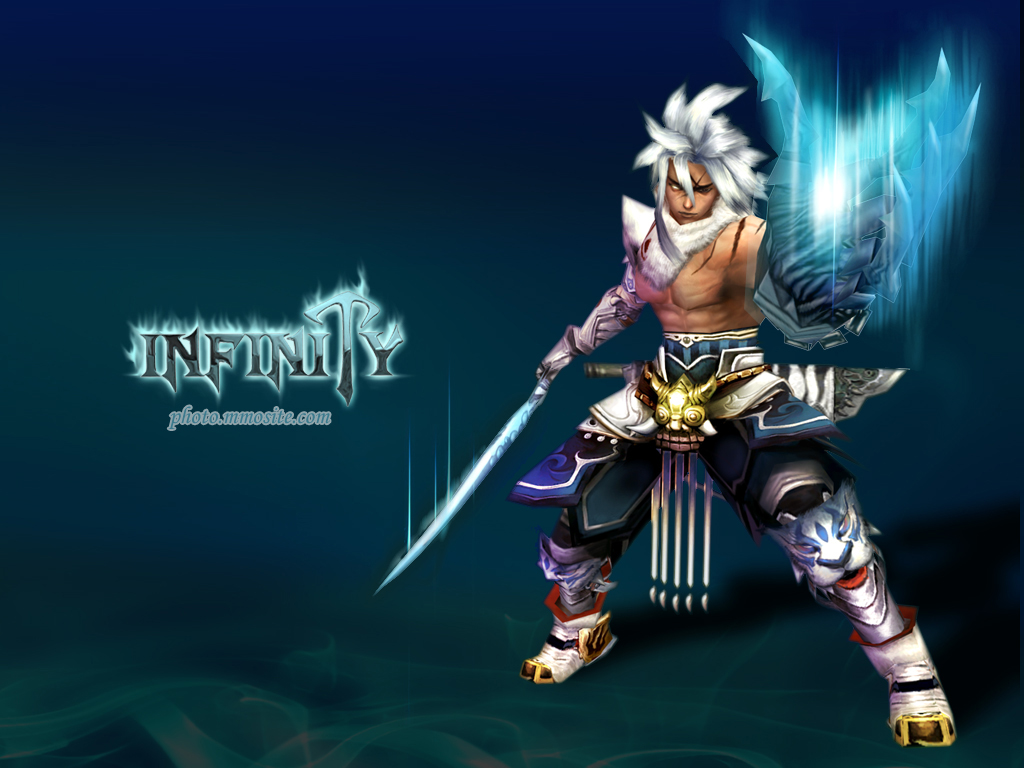 infinity the game
