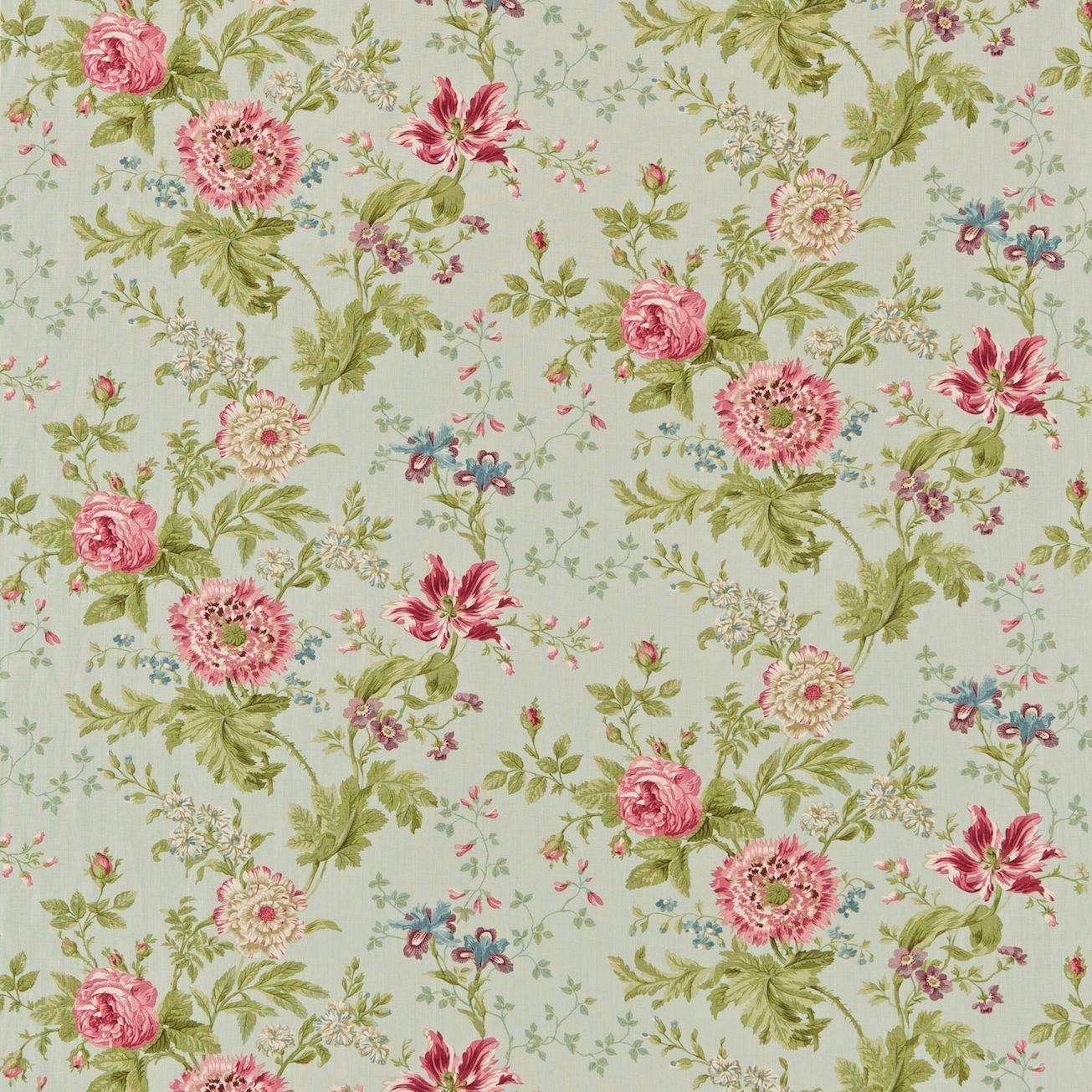 Pretty Floral Backgrounds 1305x1305