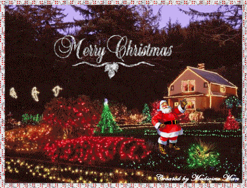Url Wallpaperchristmas Spot Christmas House