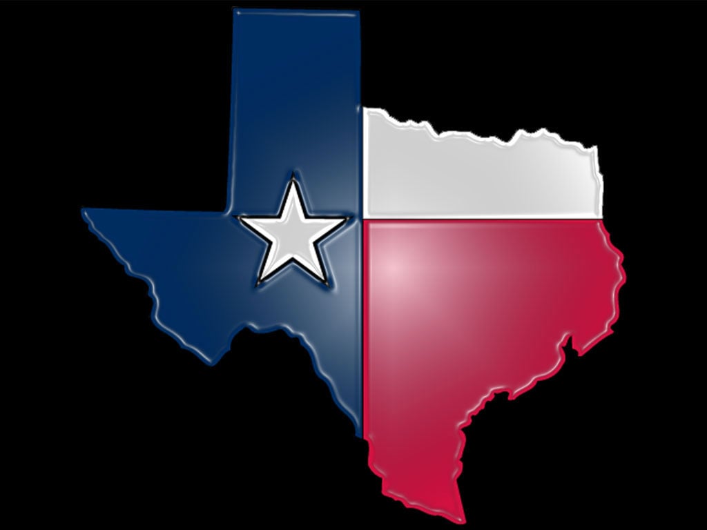 Texas Flag Desktop Wallpaper 