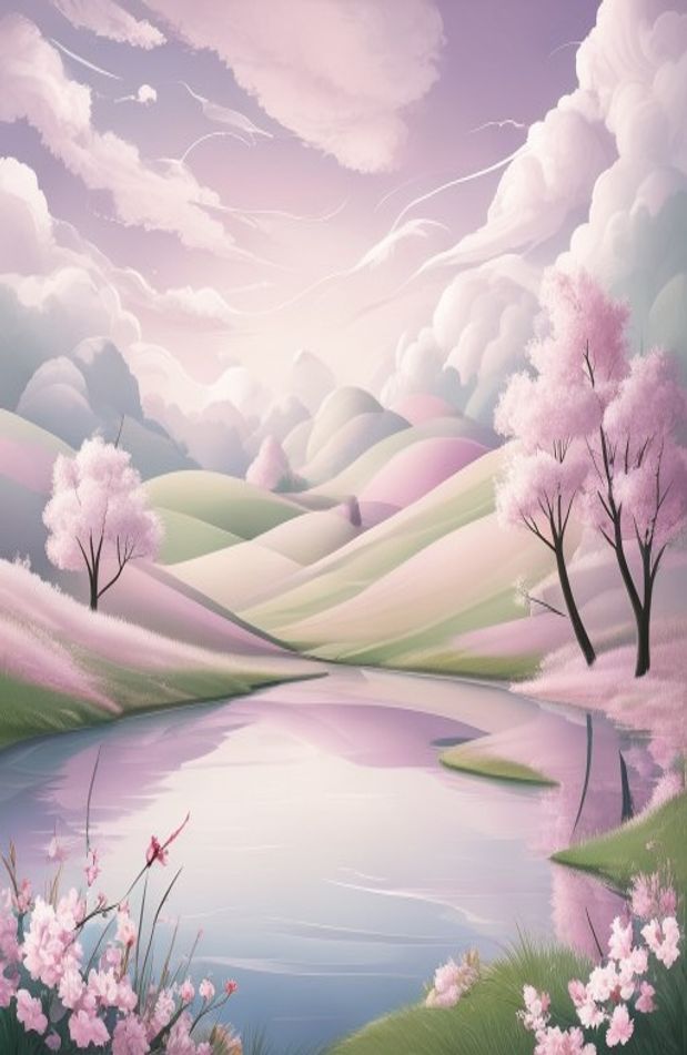 Wallpaper Pastel