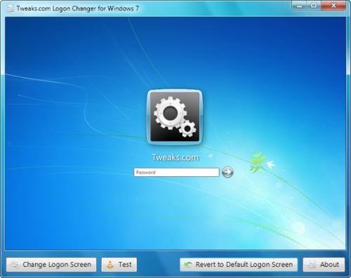 Logon Changer For Windows Build Help Forums