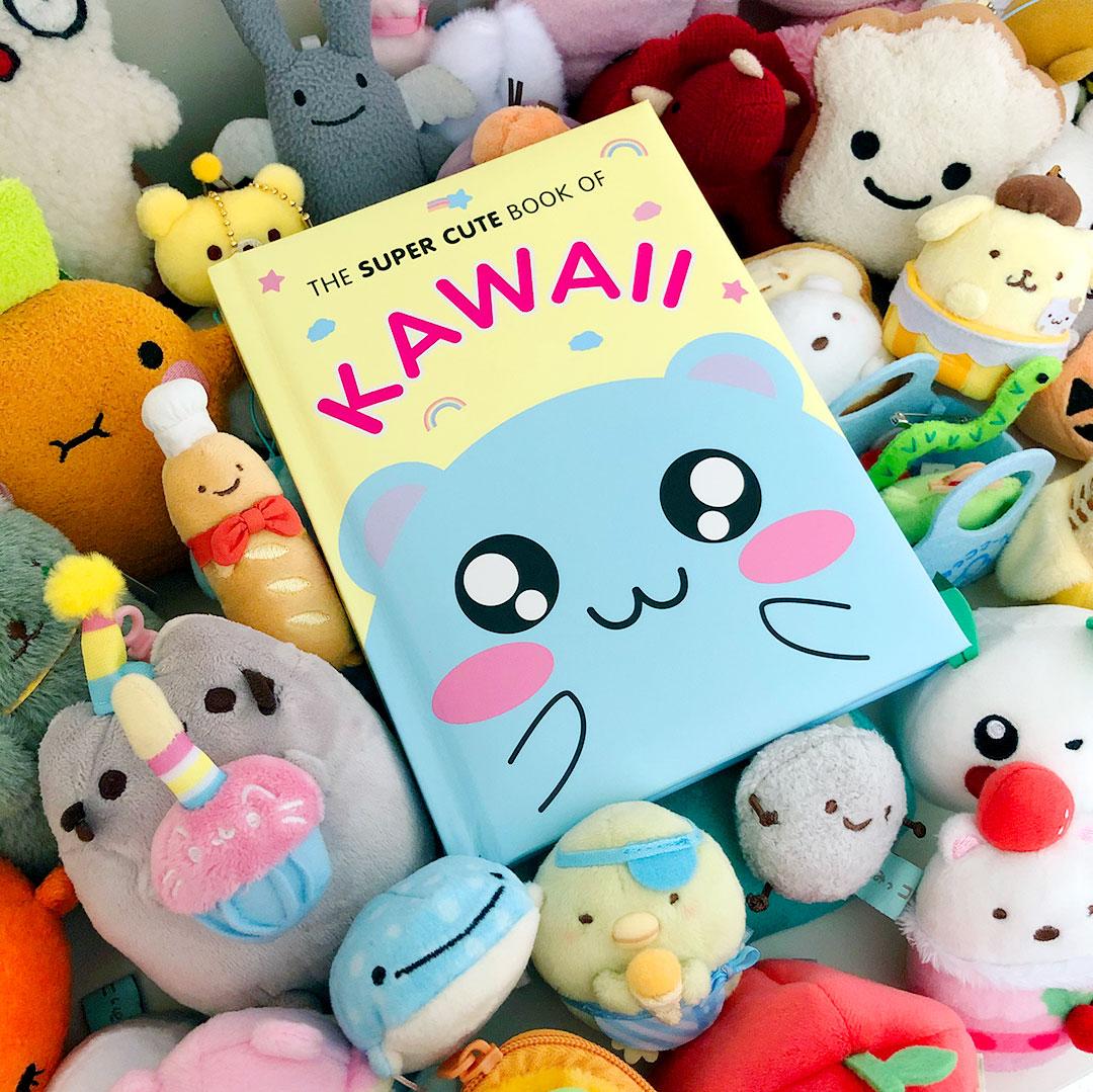 The Super Cute Book Of Kawaii Wallpaper