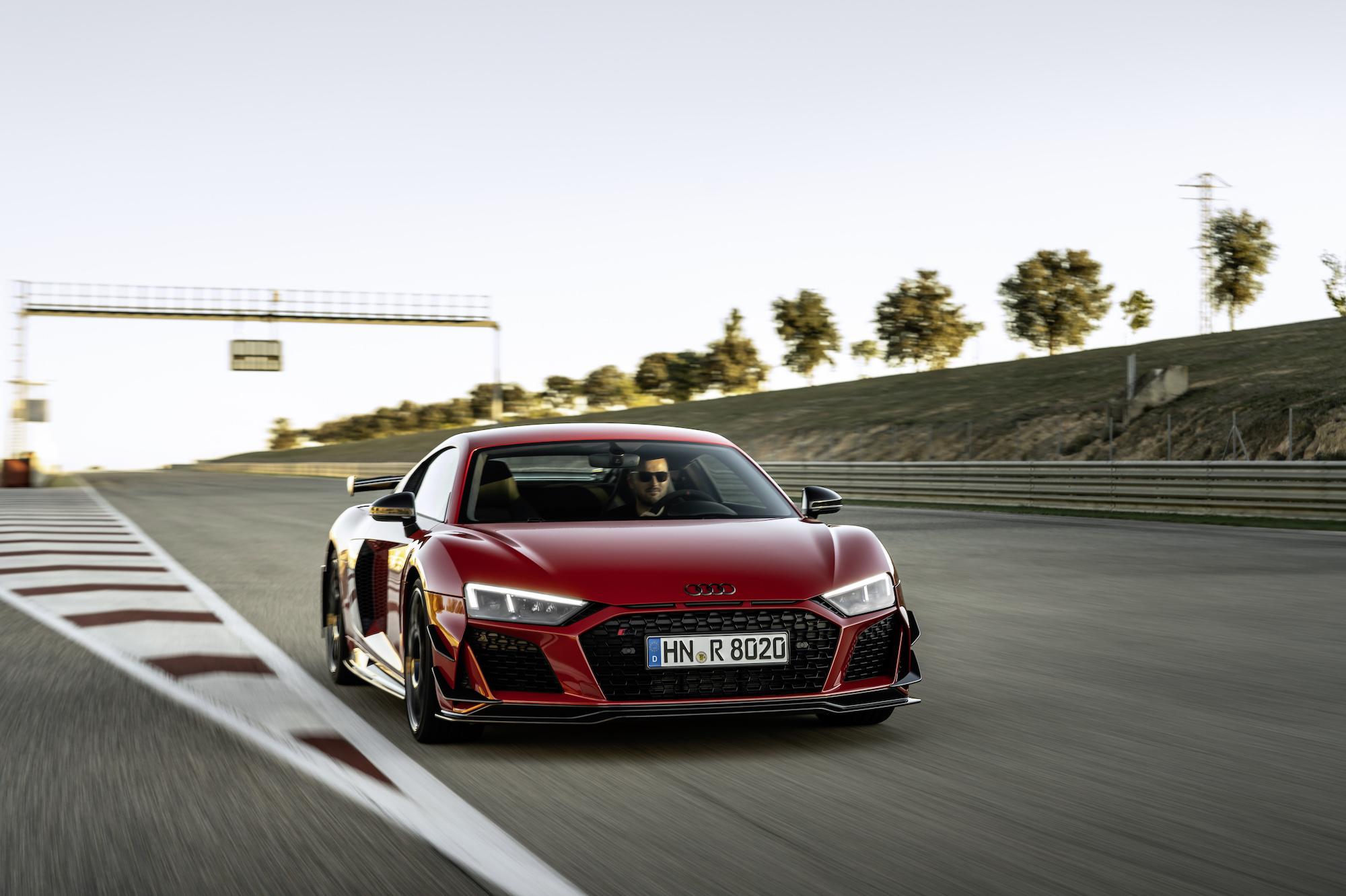 Audi R8 Re Prices Specs And Photos The Car Connection