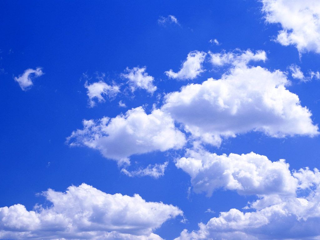 Pin Clouds Wallpapers