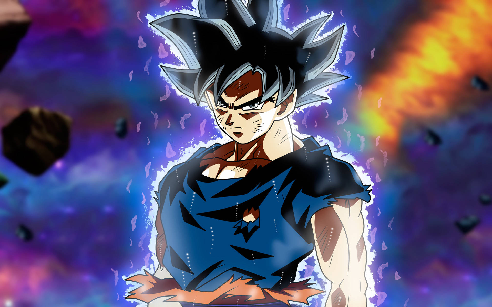 Goku Black Pfp Wallpaper