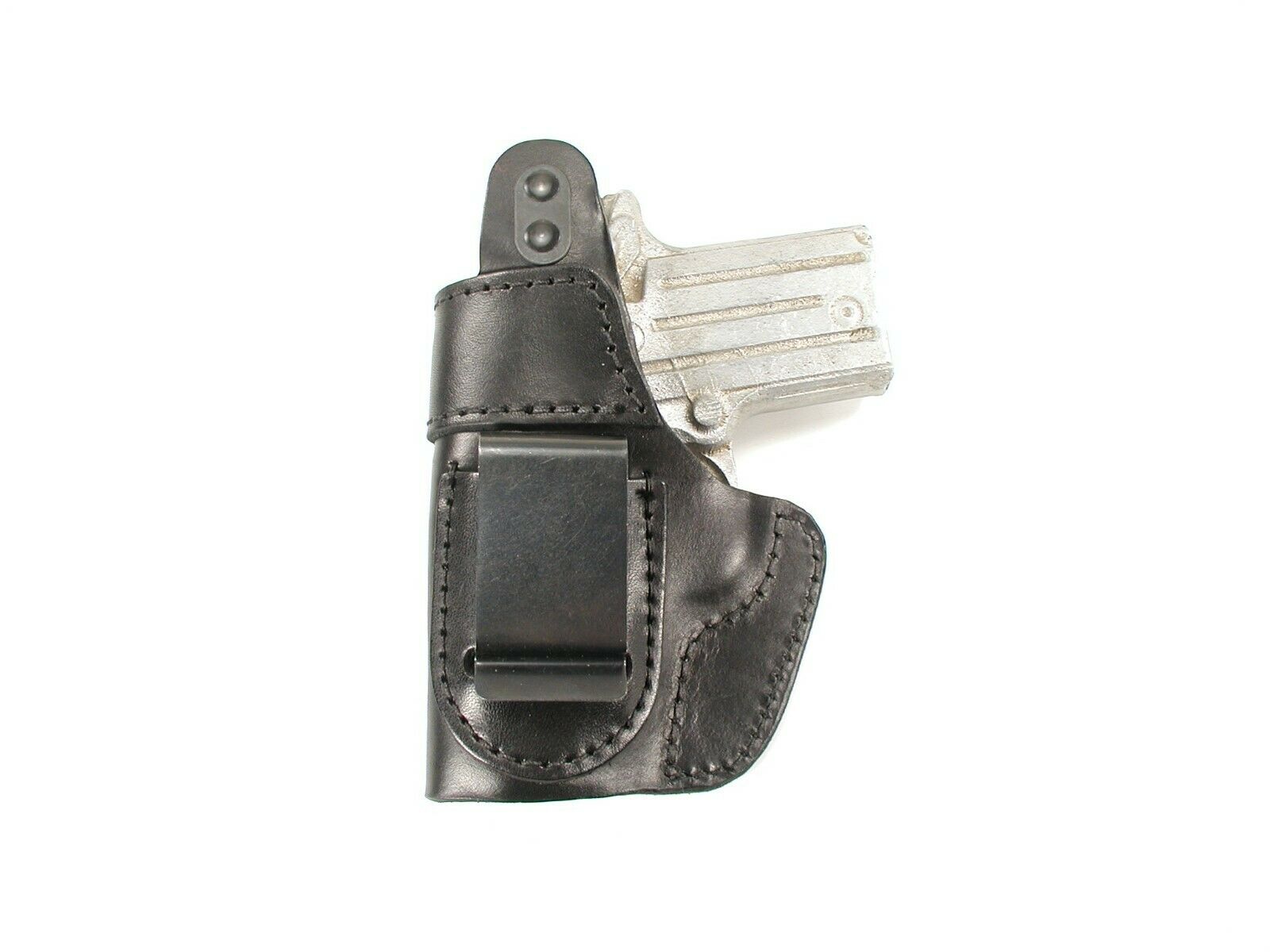 J Ruger Sr9c Sr40c Owb Belt Carry Custom Formed Leather Holster