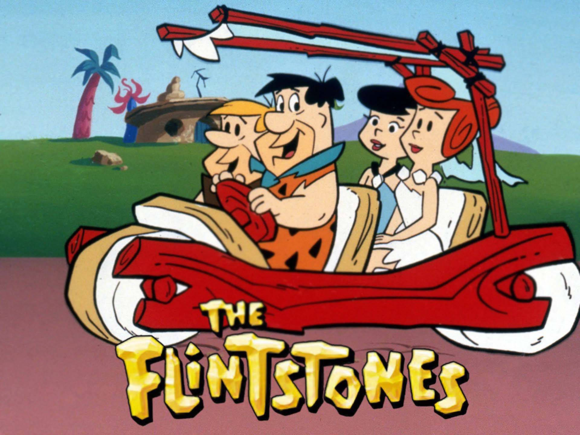 Fred Flintstone Wallpaper