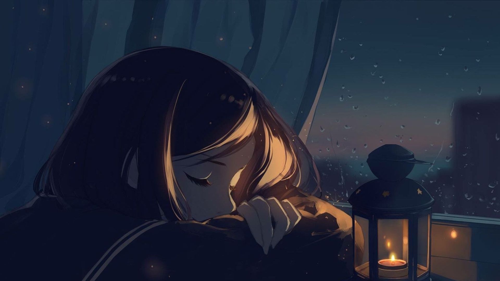 Sad Anime Wallpapers Top Best Sad Anime Backgrounds Download