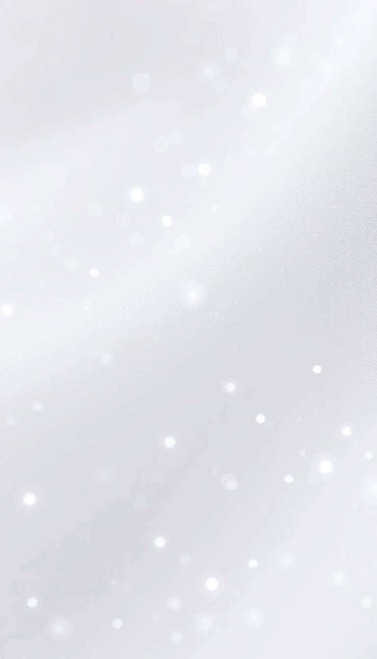 White Sparkle Wallpaper