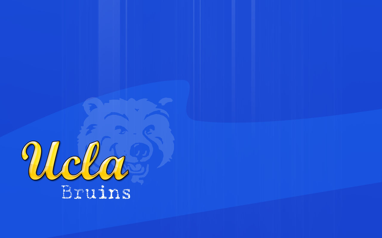 Ucla Logo By Bluekid X