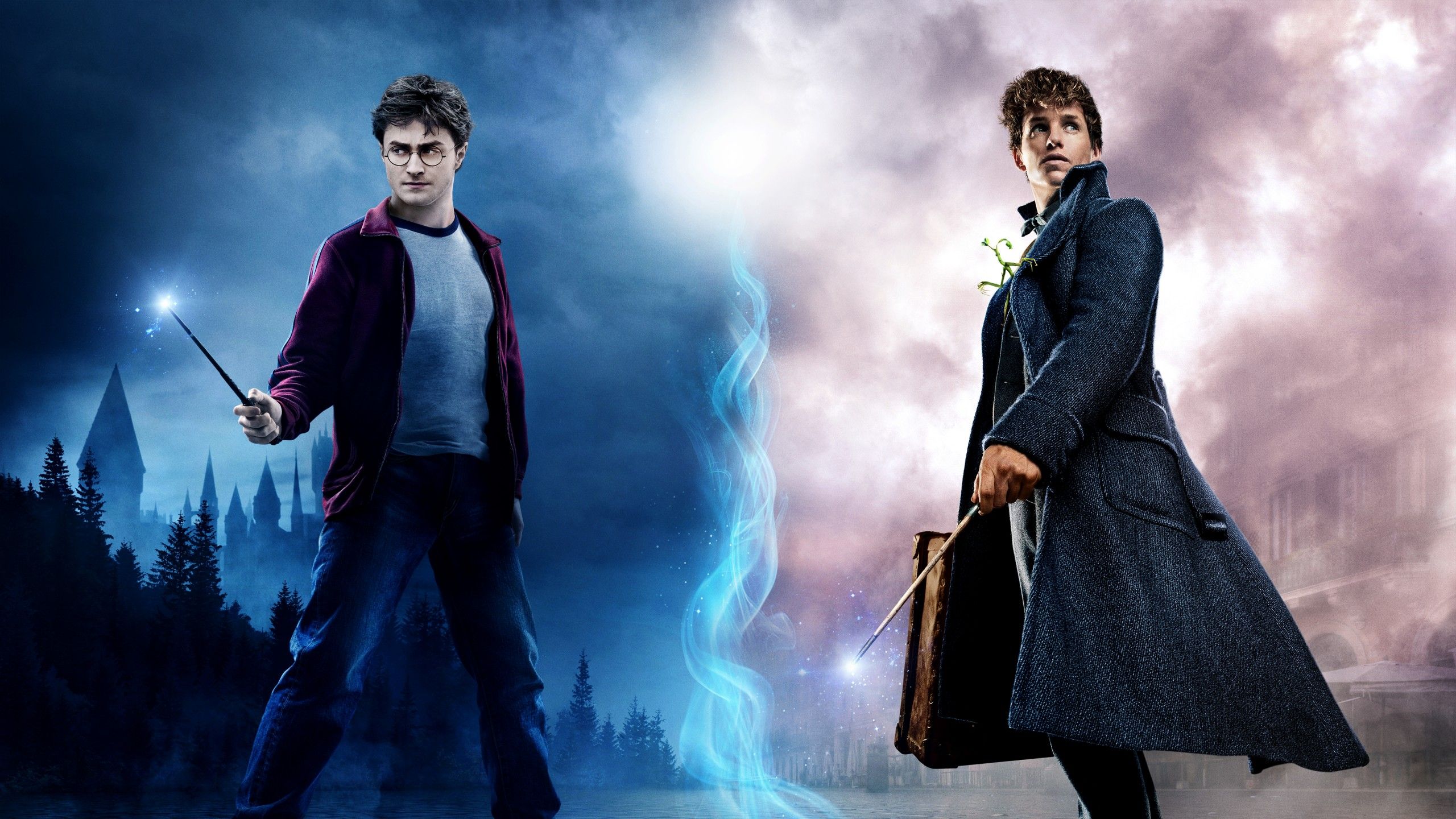 Wizarding World Wallpaper On