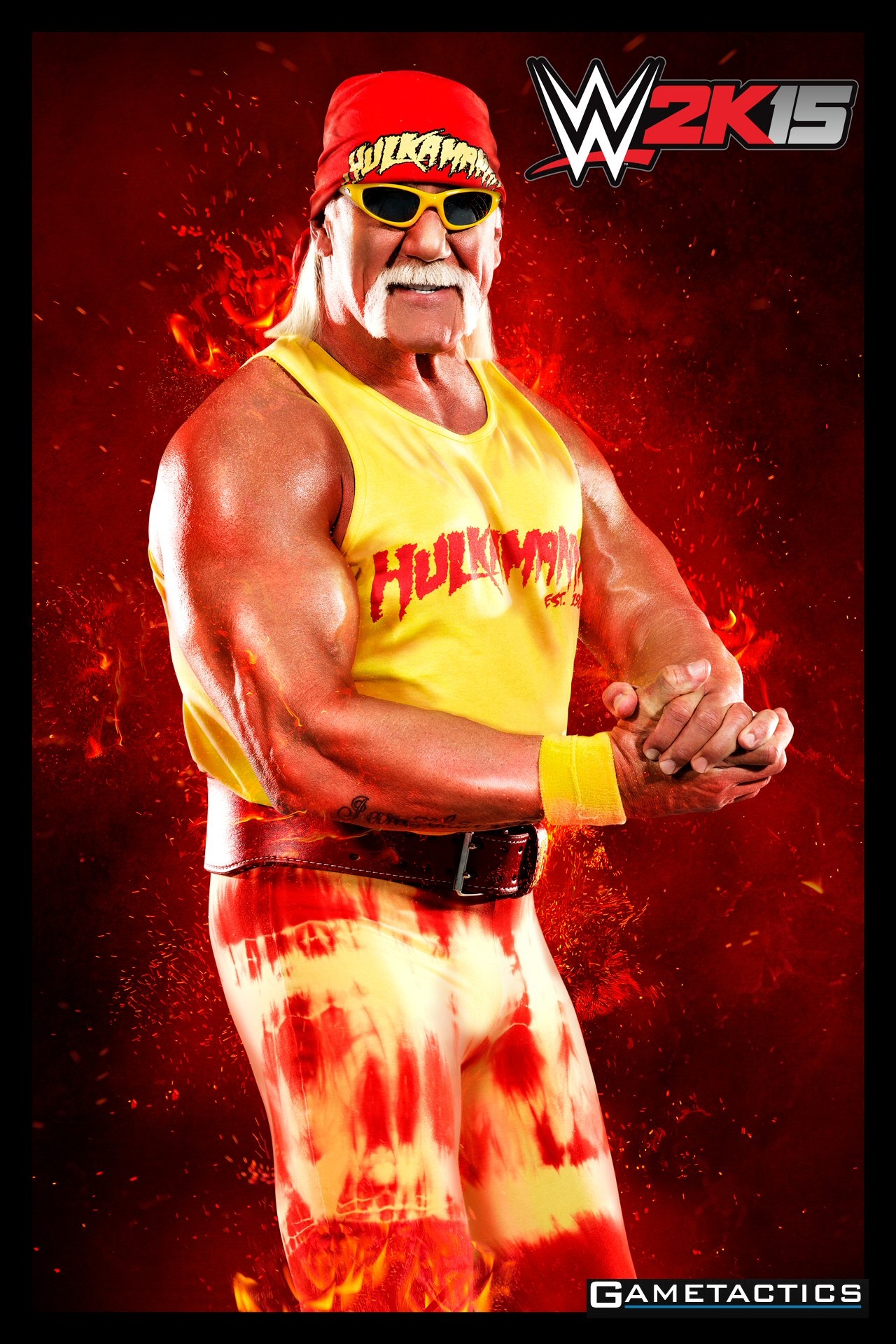 Hulk Hogan Wallpaper HD