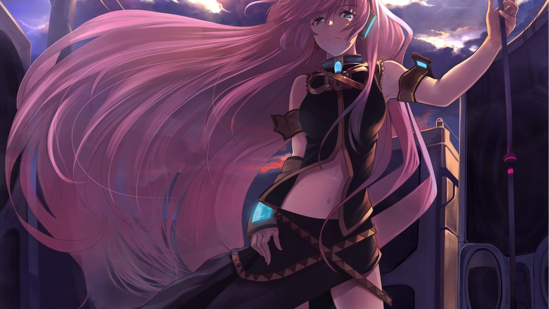 Best Luka Megurine Wallpaper Id For High Resolution Full HD
