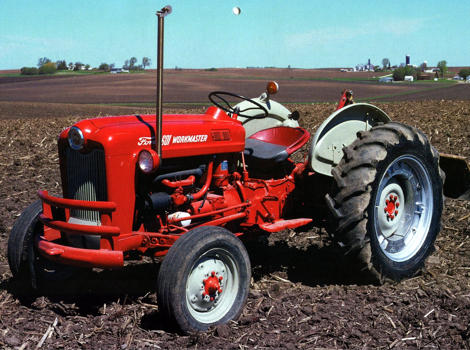 Showing Gallery For Ford Tractor Wallpaper