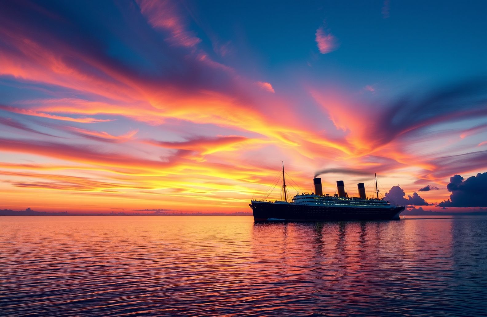 Titanic Wallpaper