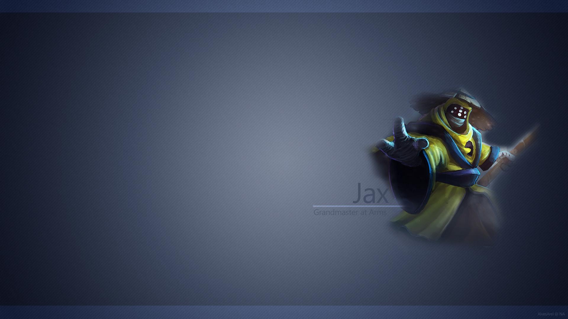 Jax Puter Wallpaper Desktop Background