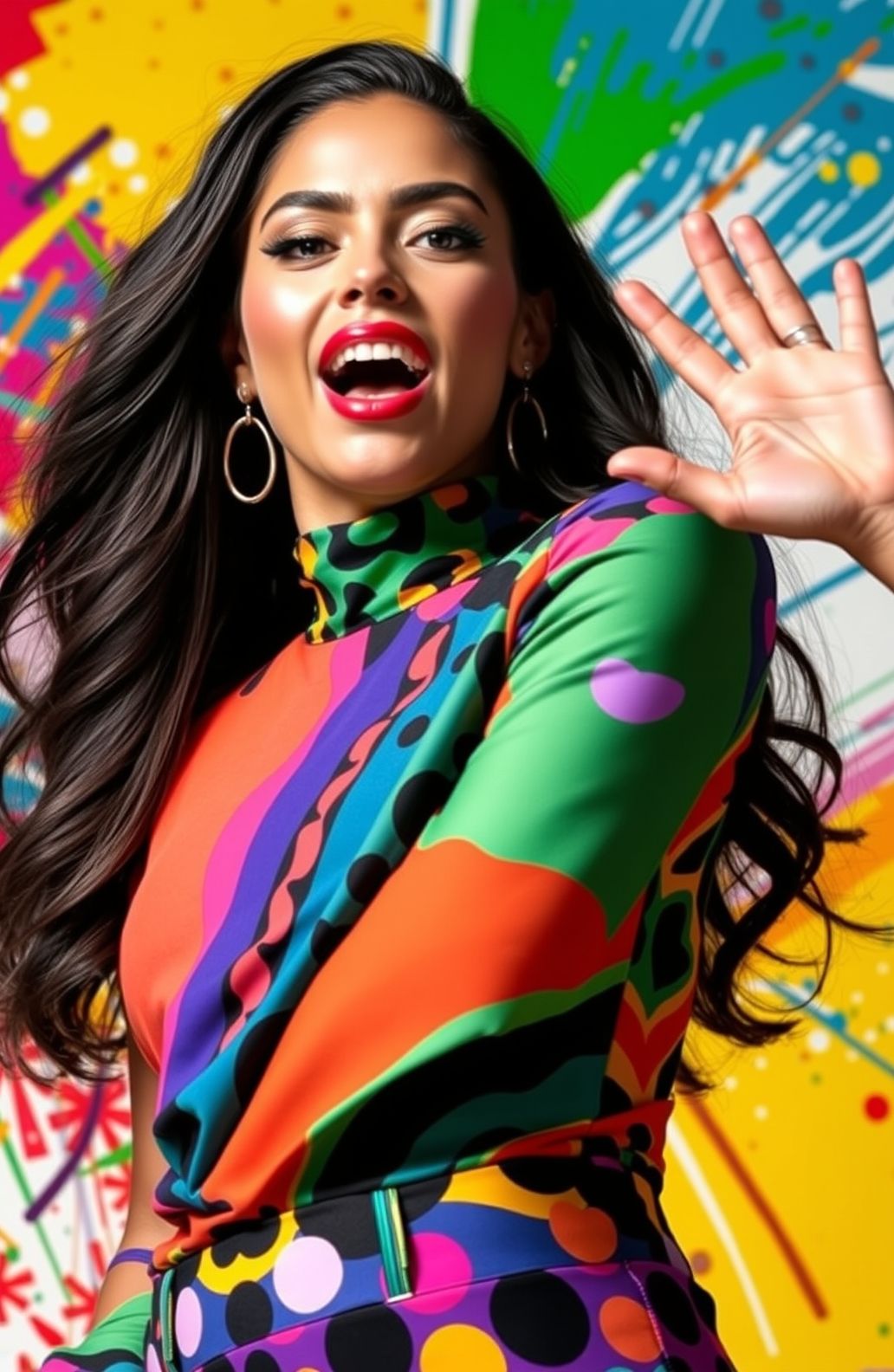 Dexie Diaz Wallpaper